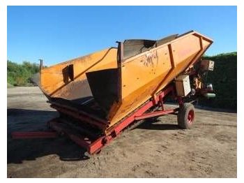 MIEDEMA RZ160 - Stroj po sklizni