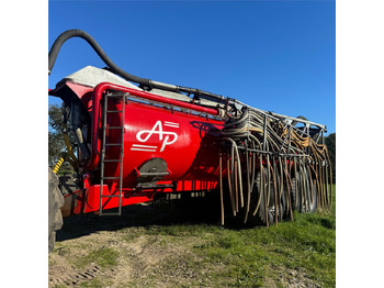 AP GV22 - Stroj pro hnojení