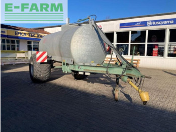 Marchner fw 7000 - Stroj pro hnojení