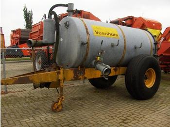  VEENHUIS 5000LTR MENGMESTVERSPREIDER - Stroj pro hnojení