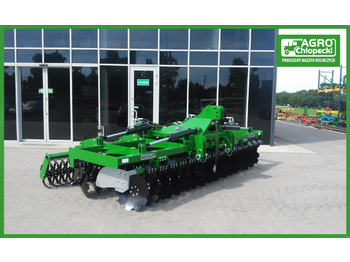 Agrochlopecki Jaguar 400 - Talířové brány