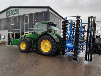 Agrochlopecki producteur Jaguar 500 - Talířové brány