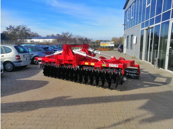 Agrochlopecki producteur Jaguar 500 - Talířové brány