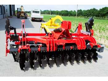 Agrochlopecki producteur Puma 250H - Talířové brány