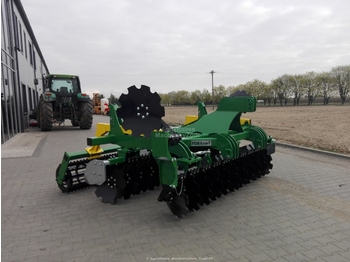 Agrochlopecki producteur Puma 350 - Talířové brány