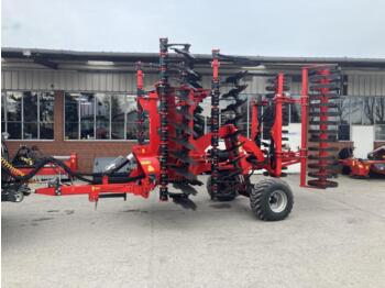 Akpil GEPARD XL 5.0 Fahrwerk - Talířové brány
