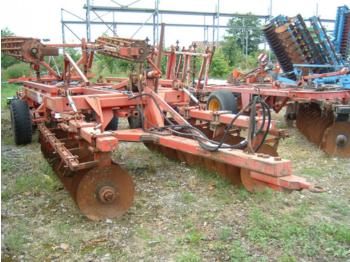 Brix Stein-Gigant - Talířové brány