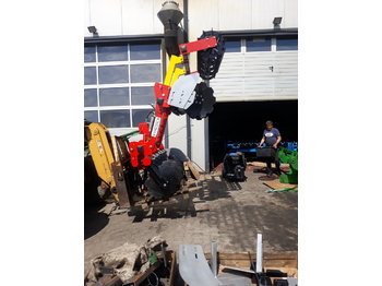 Jaguar 125 Vinedisc Agrochlopecki - Talířové brány