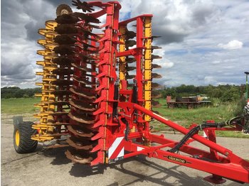 Talířové brány Väderstad Carrier XL 625 - Vorführmaschine