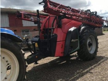 Tažený postřikovač Kverneland iXtrack 24m