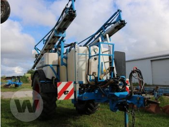 Tažený postřikovač Lemken Euro Train 3500 TC