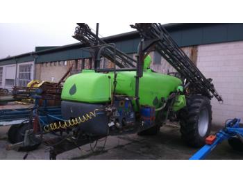 Tecnoma GTs Variotec 24 m 4000 L - Tažený postřikovač