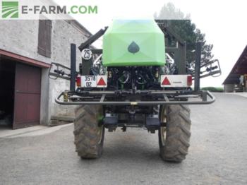 Tecnoma gt hydroelectron - Tažený postřikovač