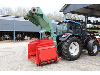 Marchner Silofräse Austragung - Technika na siláž