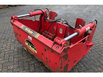 Technika na siláž McHale kuilhapper 1.6 mtr