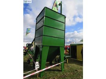Technika na siláž Mrol SILO SP2/ FOLDED SILO SP2