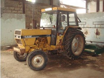 CASE International 258
- Traktor