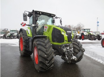 Traktor CLAAS 810 CMATIC CEBIS