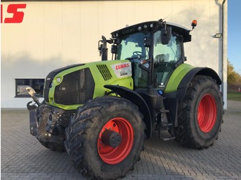 Traktor CLAAS Axion 850 Cmatic