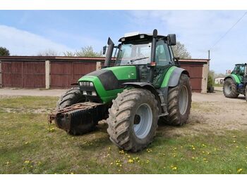 Traktor Deutz-Fahr M 620 Agrotron, Frontgewichte