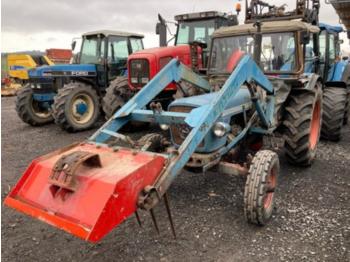 Eicher königstiger ii - Traktor