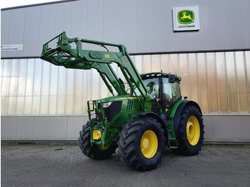 Traktor John Deere 6215R