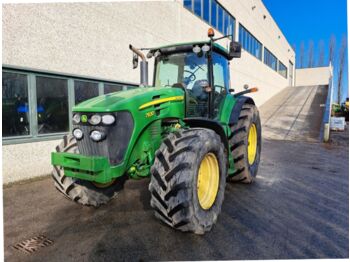 Leasing John Deere 7930 - Traktor