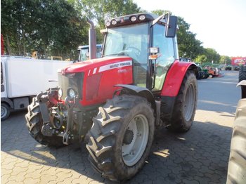 Traktor Massey Ferguson 5455 DYNA-4