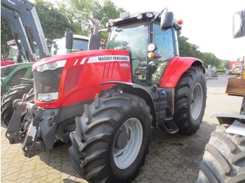 Traktor Massey Ferguson 7624 DYNA VT Exclusive