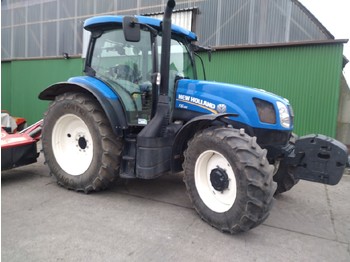 Traktor New Holland T6.155 Range Command