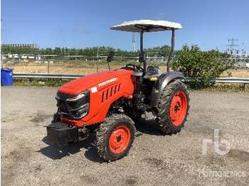 PLUS POWER TT604 60hp (Unused) - Traktor