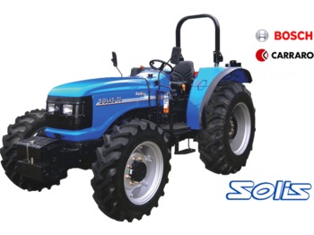 Solis WT75 2wd Open beugel - Traktor