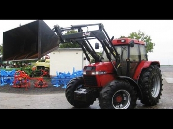 Tractor Case IH 5120 mit Frontlader - Traktor