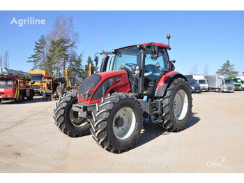 Traktor VALTRA N154E: obrázek 1