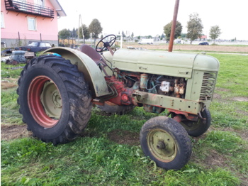 Traktor VOLVO T25: obrázek 1