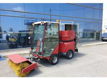 Traktor VPM 3400 sweeper + salt spreader john deere, stiga: obrázek 1