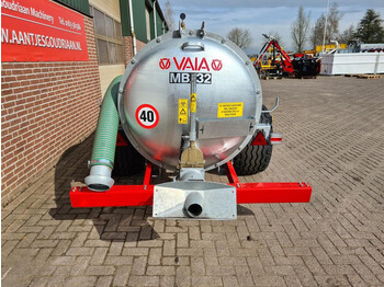 Nový Fekální cisterna Vaia waterwagen MB32: obrázek 4