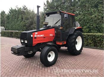 Traktor Valmet GLOX 655: obrázek 1