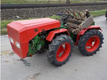 Malotraktor Valpadana 4WD Compact Tractor: obrázek 1
