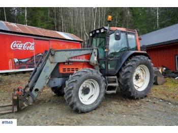 Traktor Valtra 6650-4: obrázek 1