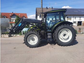 Nový Traktor Valtra A 115 MH4 mit Frontlader: obrázek 1