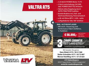 Nový Traktor Valtra A 75 SH: obrázek 1