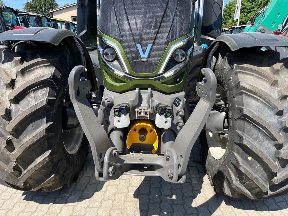 Nový Traktor Valtra T175: obrázek 8