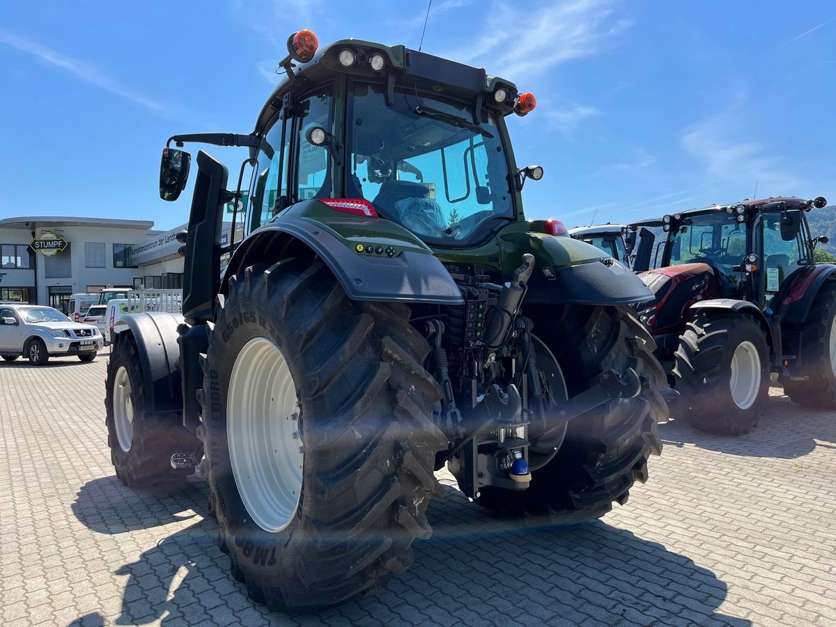 Nový Traktor Valtra T175: obrázek 13
