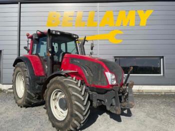 Traktor Valtra tracteur agricole t153v 4 rm valtra: obrázek 1