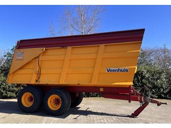 Zemědělský přívěs Veenhuis JVSK 14000: obrázek 1