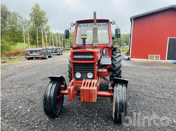 Traktor Volvo BM 650: obrázek 1