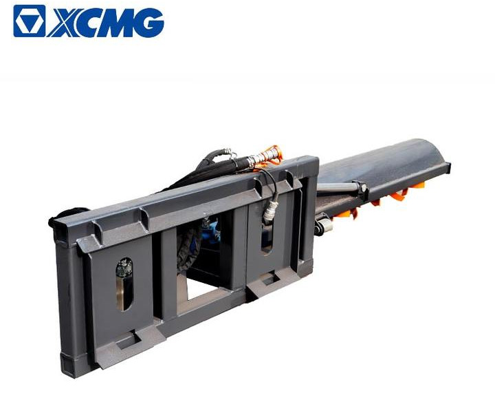Rotavátor XCMG official X0516 skid steer attachment rotary tillage machine: obrázek 3