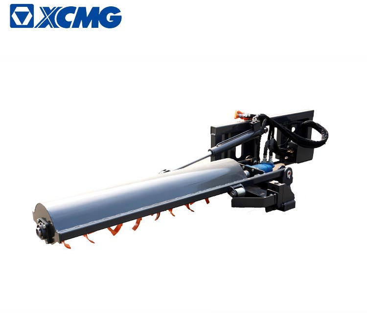 Rotavátor XCMG official X0516 skid steer attachment rotary tillage machine: obrázek 7