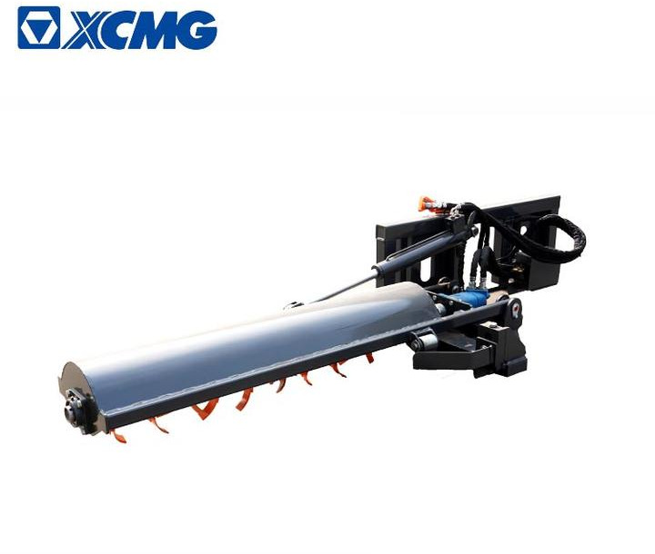 Rotavátor XCMG official X0516 skid steer attachment rotary tillage machine: obrázek 6